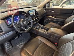 نيسان باثفايندر